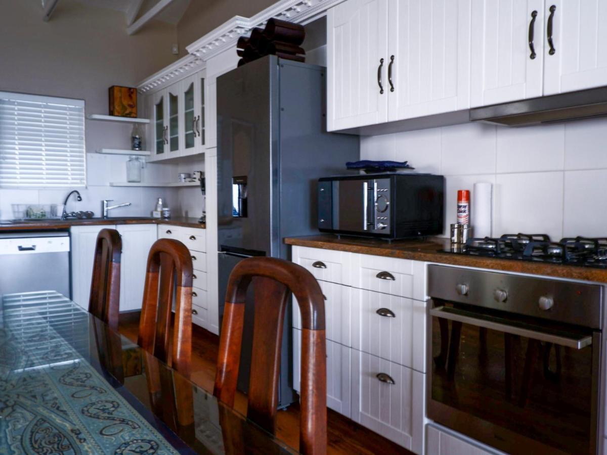Ferienwohnung Authentic Mossel Bay Exterior foto