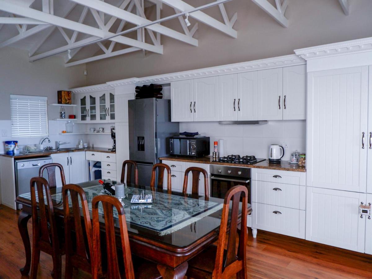 Ferienwohnung Authentic Mossel Bay Exterior foto
